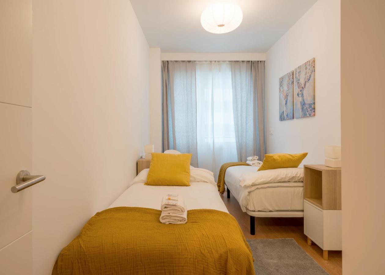 Goizeder Apartment By People Rentals บิลเบา ภายนอก รูปภาพ