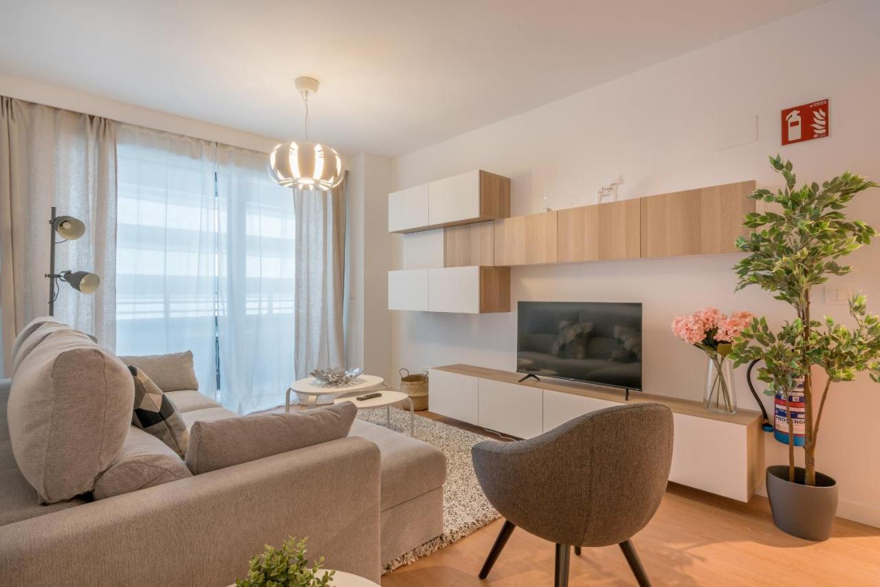 Goizeder Apartment By People Rentals บิลเบา ภายนอก รูปภาพ