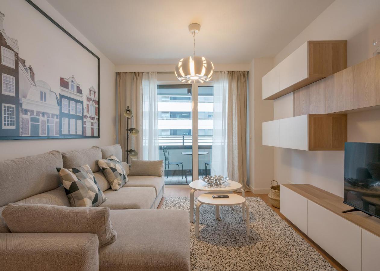 Goizeder Apartment By People Rentals บิลเบา ภายนอก รูปภาพ