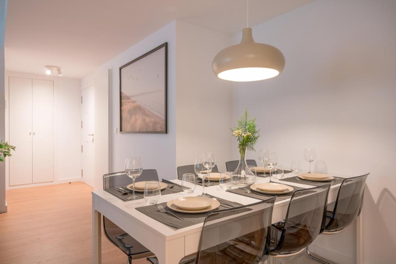 Goizeder Apartment By People Rentals บิลเบา ภายนอก รูปภาพ